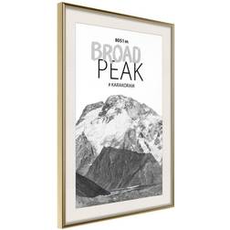 Arkiio Affisch Broad Peak [Poster] 20x30 Poster